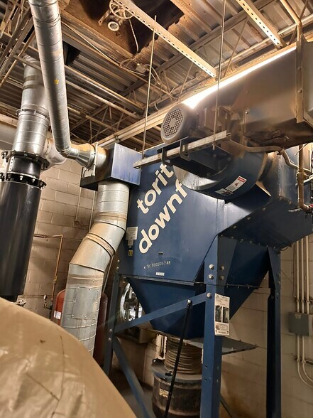 More Photos Of 600 Boyce Rd, Pittsburgh Food Processing For Lease