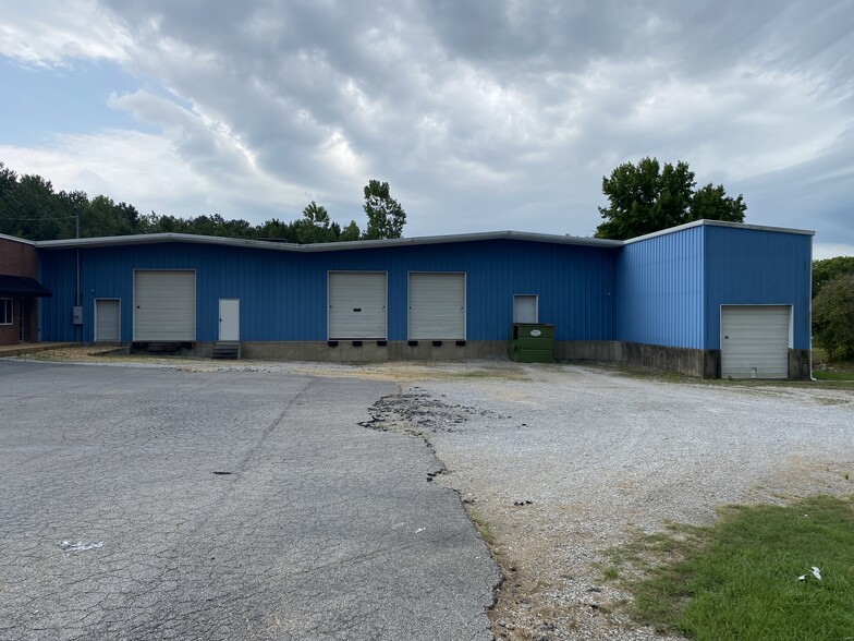 Primary Photo Of 4189 Chesterville Rd, Tupelo Warehouse For Lease