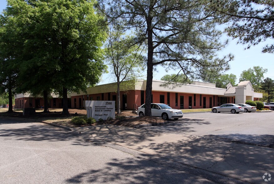 Primary Photo Of 2596 Corporate Ave E, Memphis Office For Lease