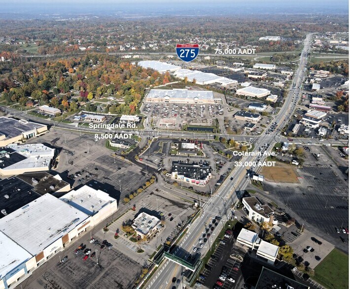 More Photos Of 9455-9727 Colerain Ave, Cincinnati Unknown For Lease