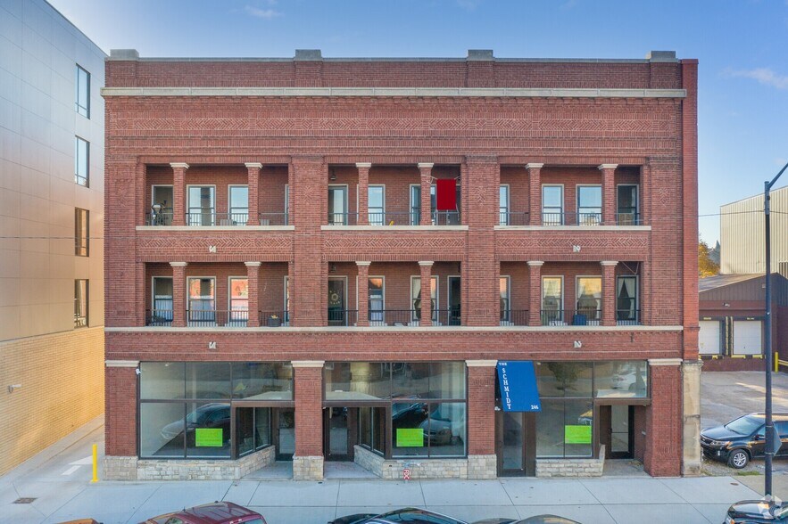 More Photos Of 242-246 E Market St, Sandusky General Retail For Sale