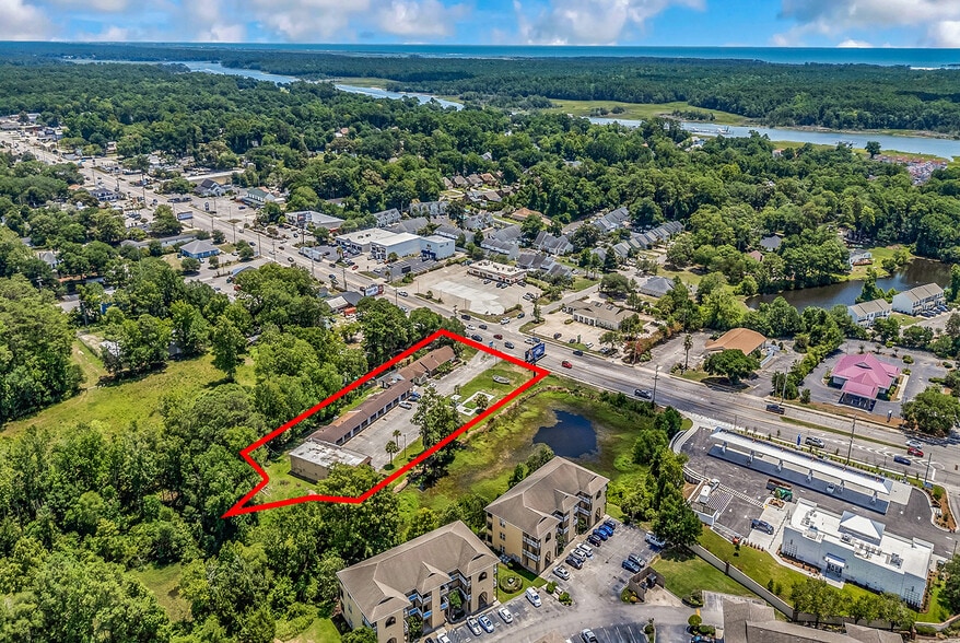 More Photos Of 1443 Hwy 17 N, Little River Hotel For Sale