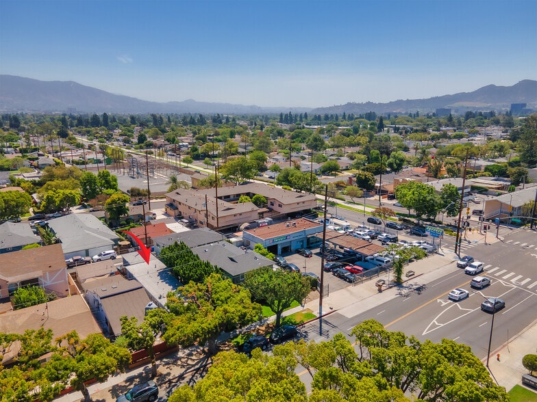 More Photos Of 1218 N Hollywood Way, Burbank Multifamily For Sale