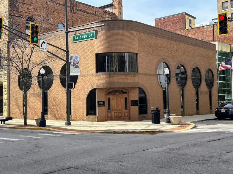 Primary Photo Of 800 S Calhoun St, Fort Wayne Office For Sale