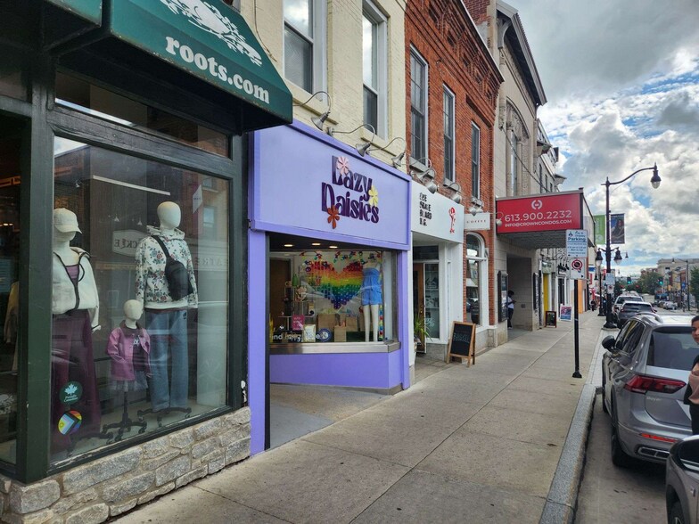 Primary Photo Of 227 Princess St, Kingston Storefront For Lease