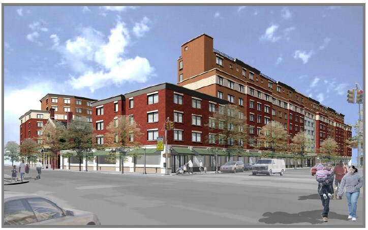 More Photos Of 675 Morris Ave, Bronx Apartments For Lease