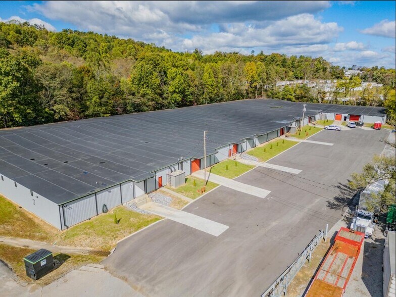 Primary Photo Of 707 N Liberty Hill Rd, Morristown Warehouse For Lease