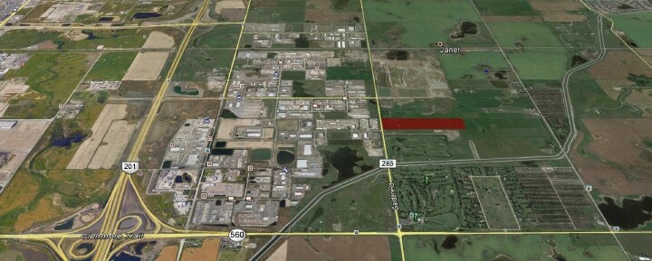 More Photos Of 30 Bluegrass Pl, Rocky View Co Land For Sale