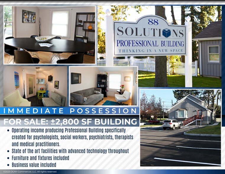 More Photos Of 88 Terry Rd, Smithtown Office For Sale