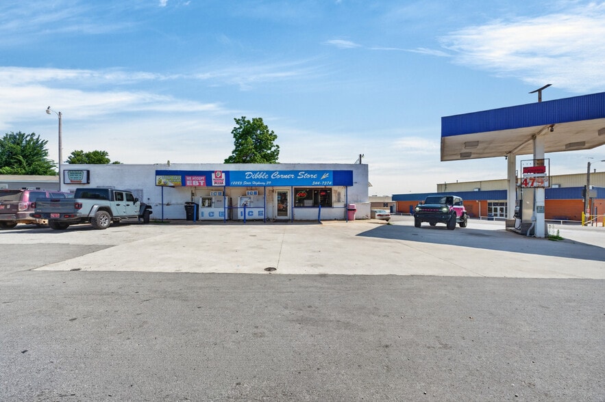 More Photos Of 12283 State Highway 39, Dibble Convenience Store For Sale