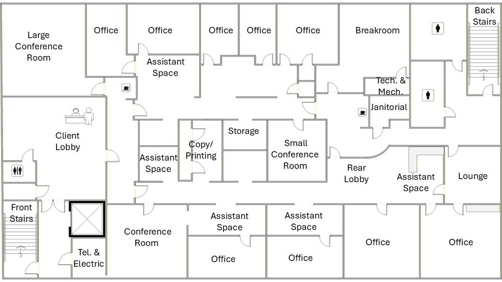 More Photos Of 2200 Broadway, Fort Myers Office For Lease