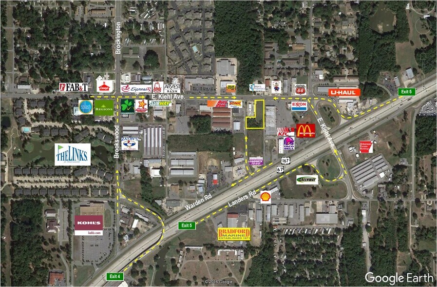 More Photos Of E Kiehl Ave, Sherwood Land For Sale