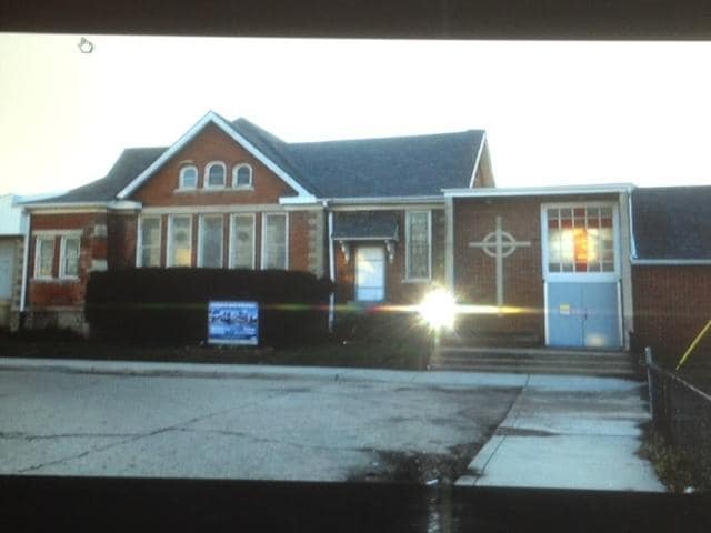 Primary Photo Of 834 Cottage Ave, Indianapolis Religious Facility For Sale
