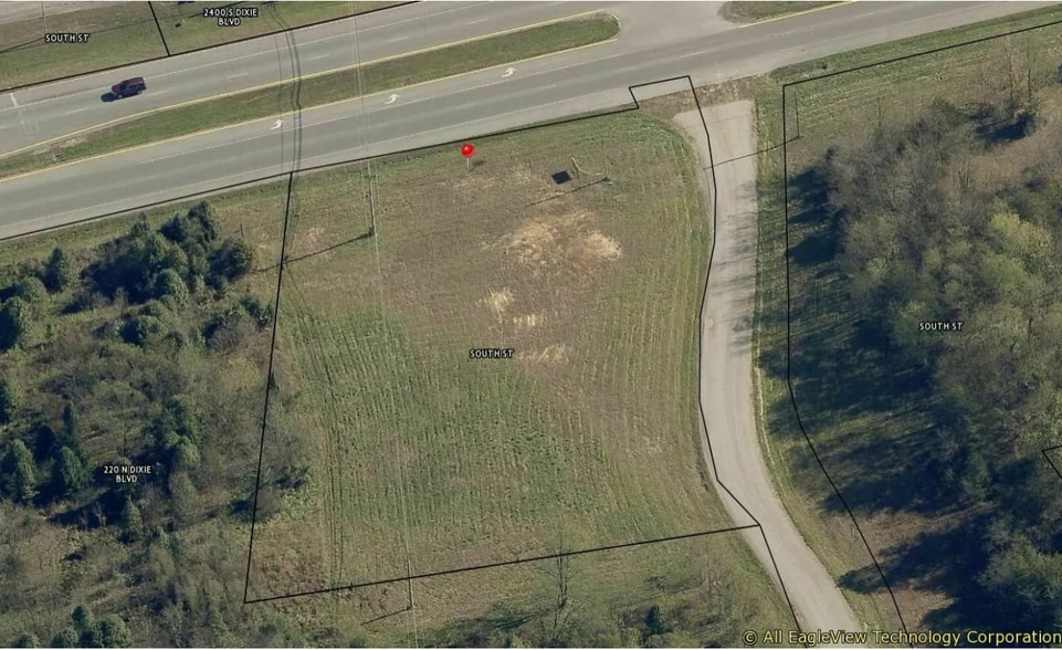 Primary Photo Of 2459 Dixie Hwy, Radcliff Land For Lease