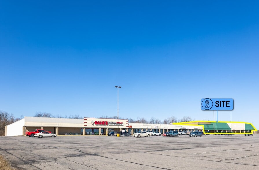 More Photos Of 6300 State Highway 37, Massena Supermarket For Sale