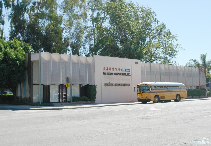 Primary Photo Of 900 S San Gabriel Blvd, San Gabriel Office For Sale