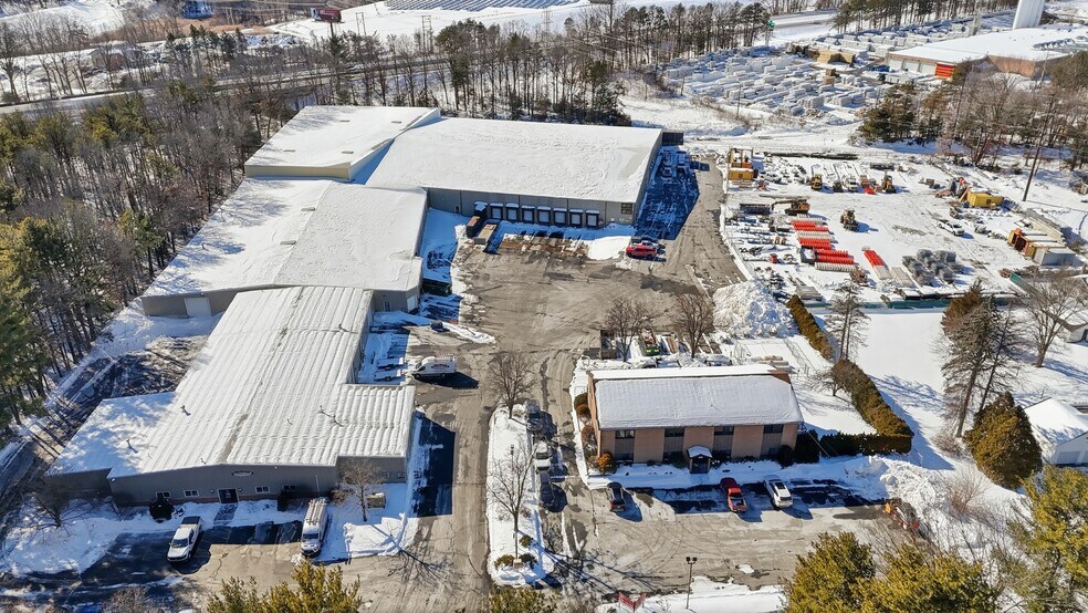 More Photos Of 170 Lockhouse Rd, Westfield Manufacturing For Sale