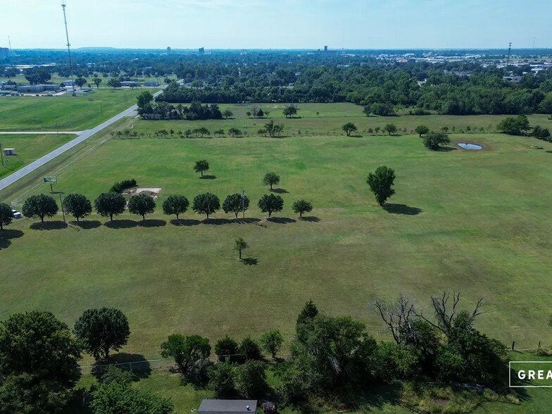 More Photos Of 3614 N Washington St, Enid Land For Sale