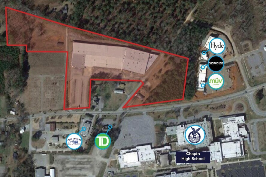 More Photos Of 267 Columbia Ave, Chapin Manufacturing For Sale