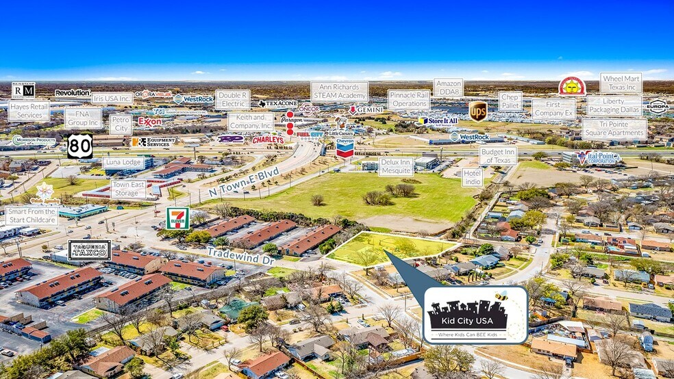 More Photos Of 2291 Tradewind Dr, Mesquite Daycare Center For Sale