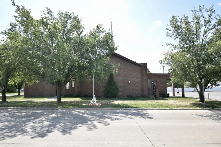 More Photos Of 24105 Hass St, Dearborn Heights Religious Facility For Sale