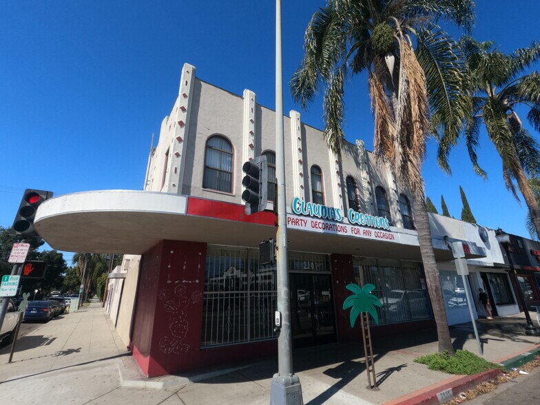 Primary Photo Of 2101 Pacific Ave, Long Beach Storefront For Lease