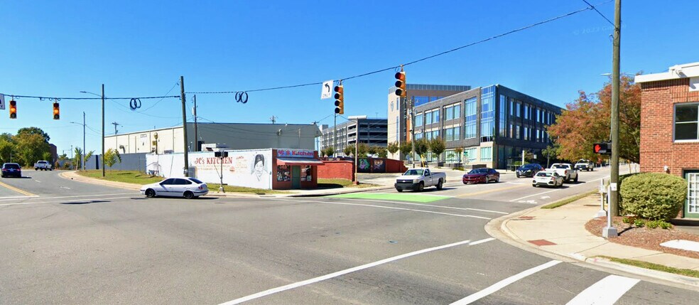 Primary Photo Of 706 E Main St, Durham Restaurant For Sale