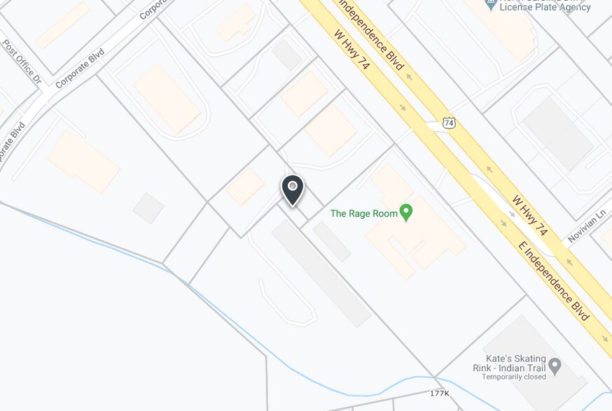 More Photos Of 215 Rowell Dr, Indian Trail Flex For Sale