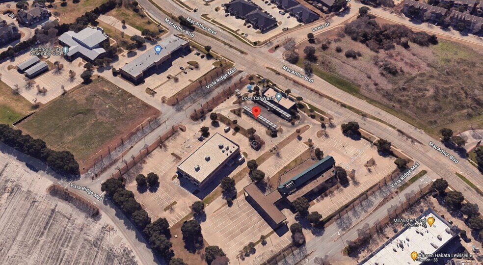 More Photos Of 2561 MacArthur Blvd, Lewisville Specialty For Sale