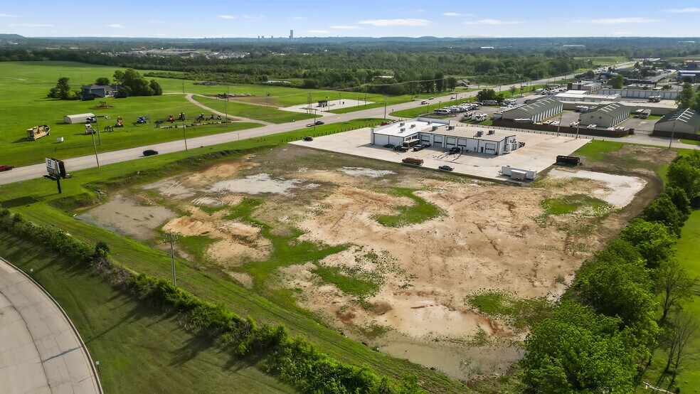 More Photos Of W 121st St, Glenpool Land For Sale