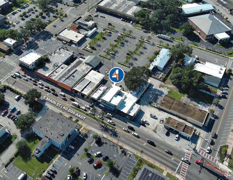 More Photos Of 32-34 E Main St, Apopka Storefront For Lease