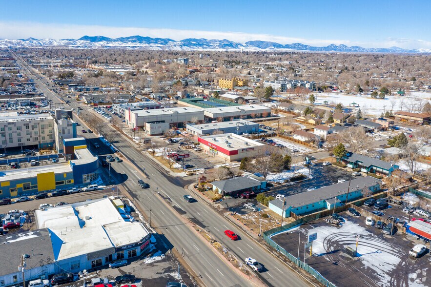 More Photos Of 5601 W Colfax Ave, Denver Hospitality For Sale