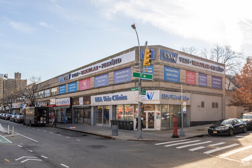 Primary Photo Of 11616 Queens Blvd, Forest Hills Office For Lease