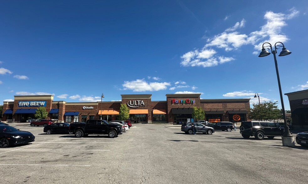 More Photos Of 10701 Blacklick Eastern Rd, Pickerington Freestanding For Lease