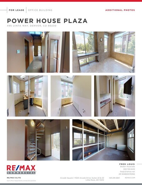 More Photos Of 495 Uinta Way, Denver Medical For Sale