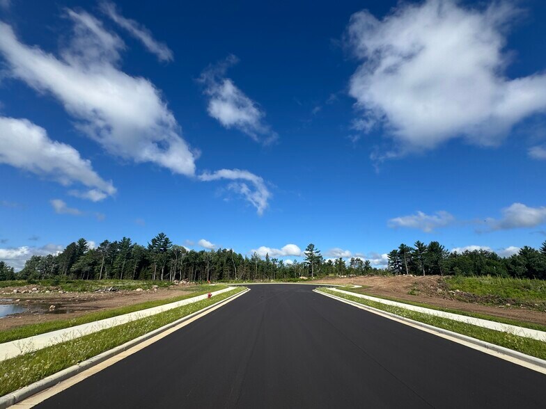 More Photos Of Lots on Navajo Street St, Rhinelander Land For Sale