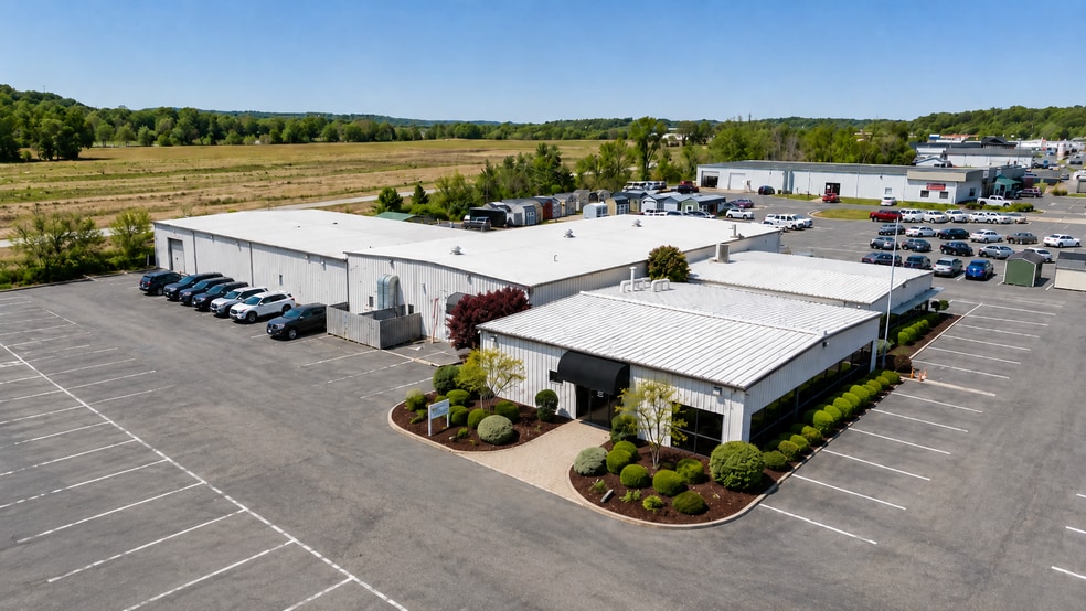 Primary Photo Of 1400 Pike St, Marietta Office For Lease