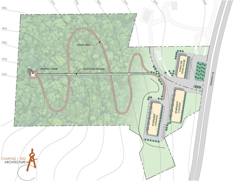 More Photos Of 900 US-24, Woodland Park Land For Sale