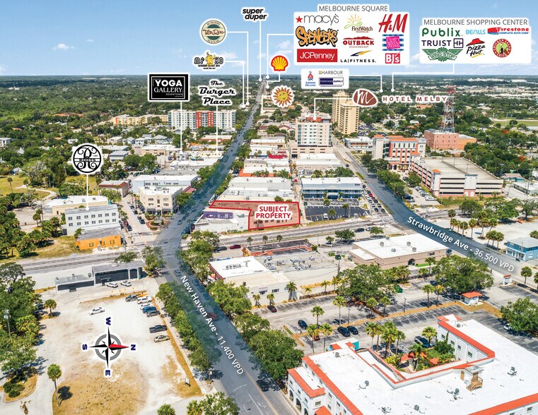 More Photos Of 924-936 E New Haven Ave, Melbourne Freestanding For Sale