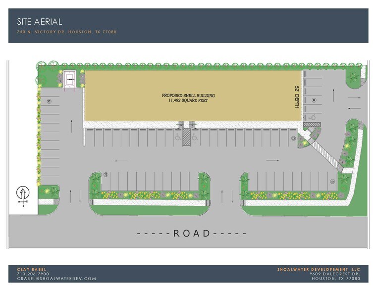 More Photos Of 750 N Victory Dr, Houston General Retail For Lease