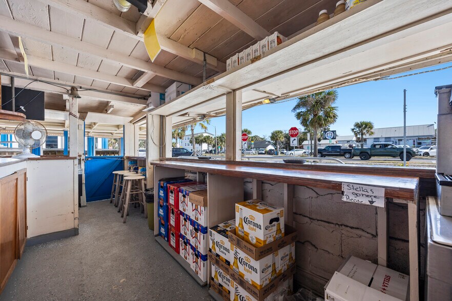 More Photos Of 691 A1A Beach Blvd, Saint Augustine Restaurant For Sale
