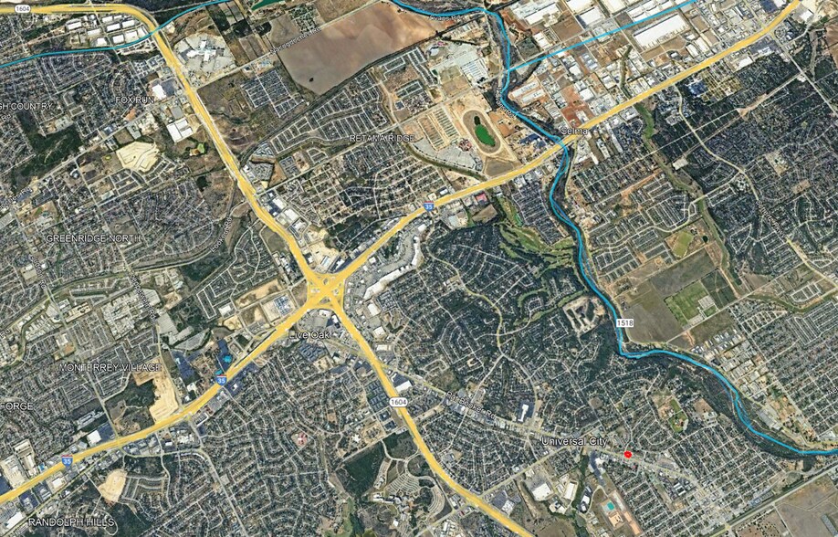 More Photos Of 1222 Pat Booker Rd, Universal City Land For Sale