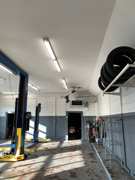 More Photos Of 4412 Route 130, Willingboro Auto Repair For Sale