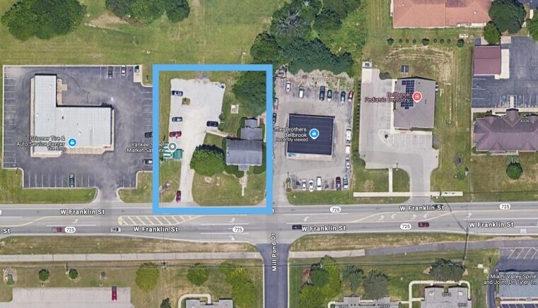 Primary Photo Of 4378 State Route 725, Bellbrook Land For Lease