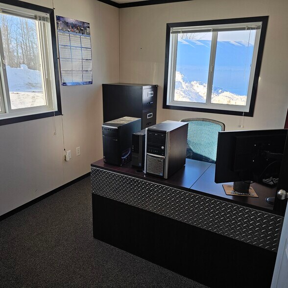 More Photos Of 14152 Hwy 55, Lac La Biche Warehouse For Sale