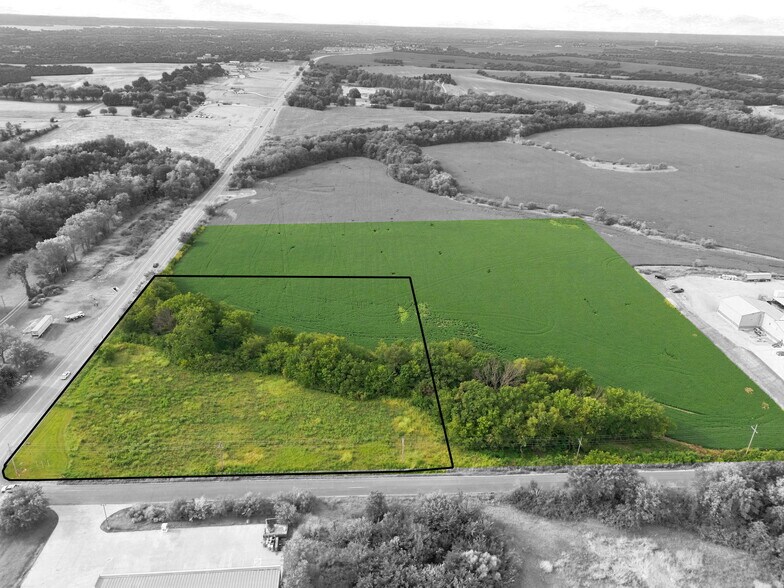More Photos Of 100 S 169 Hwy, Trimble Land For Sale