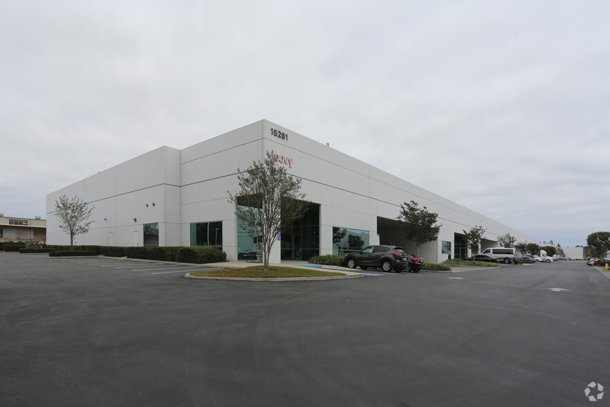 Primary Photo Of 15281 Barranca Pky, Irvine Distribution For Lease