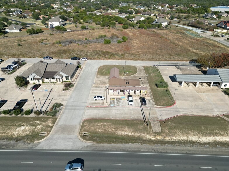 More Photos Of 14262 W State Highway 29, Liberty Hill General Retail For Sale