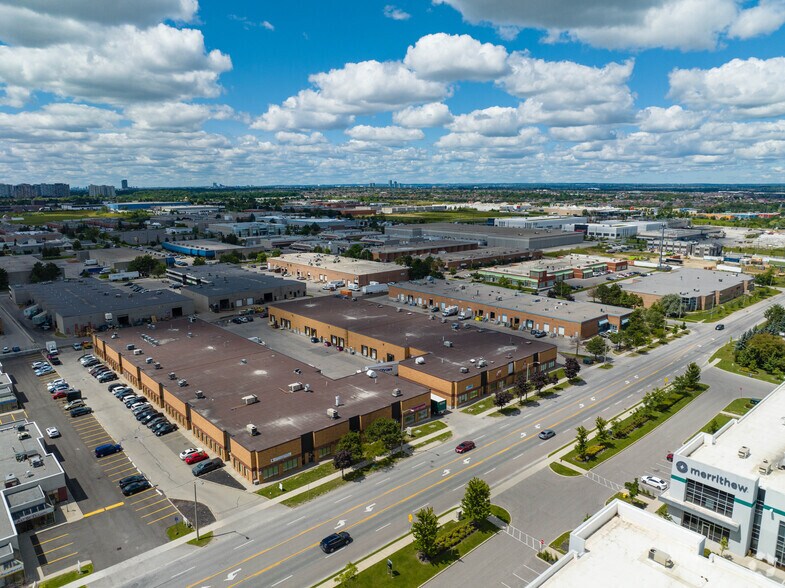 More Photos Of 1160 Tapscott Rd, Toronto Warehouse For Lease