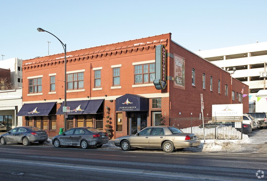 Primary Photo Of 251-253 7th St W, Saint Paul Storefront Retail Office For Lease